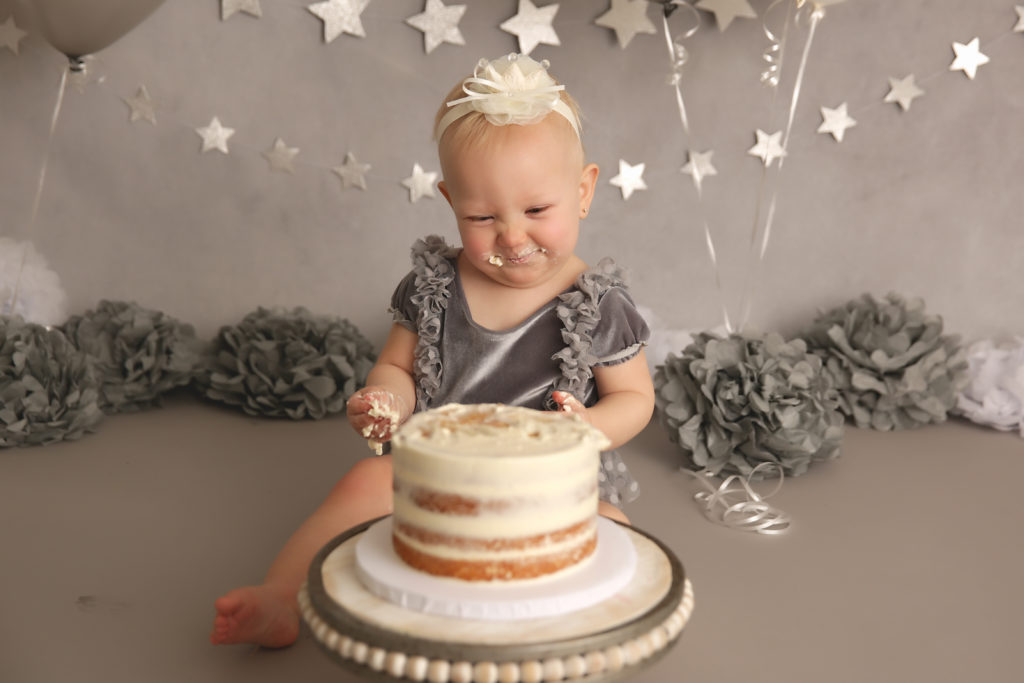Choosing the Perfect Cake for Your Cake Smash — Saratoga Springs