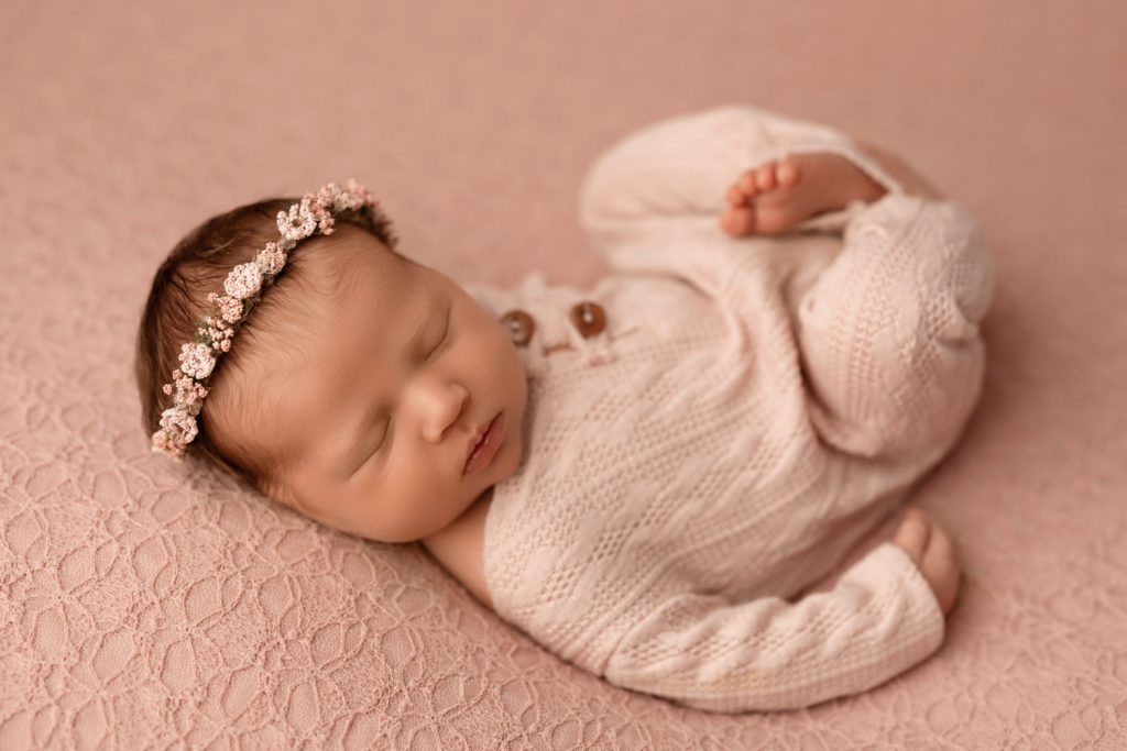 Philadelphia newborn photography